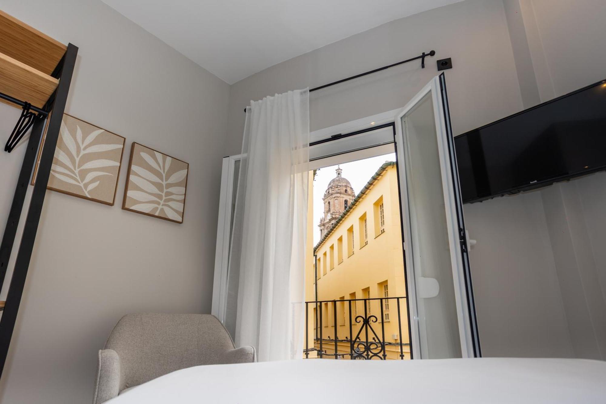 Auberge de jeunesse Chinitas Urban Málaga