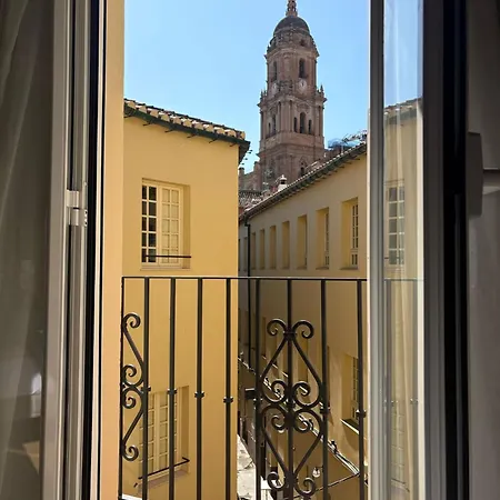 Chinitas Urban Rooms Malaga Exterior photo