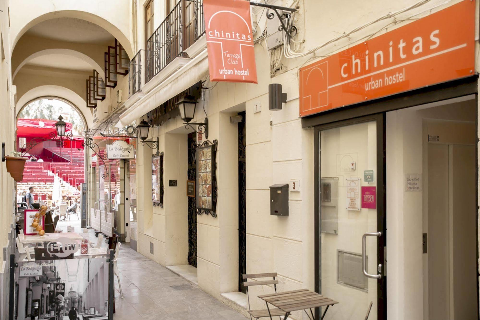 Chinitas Urban * Màlaga