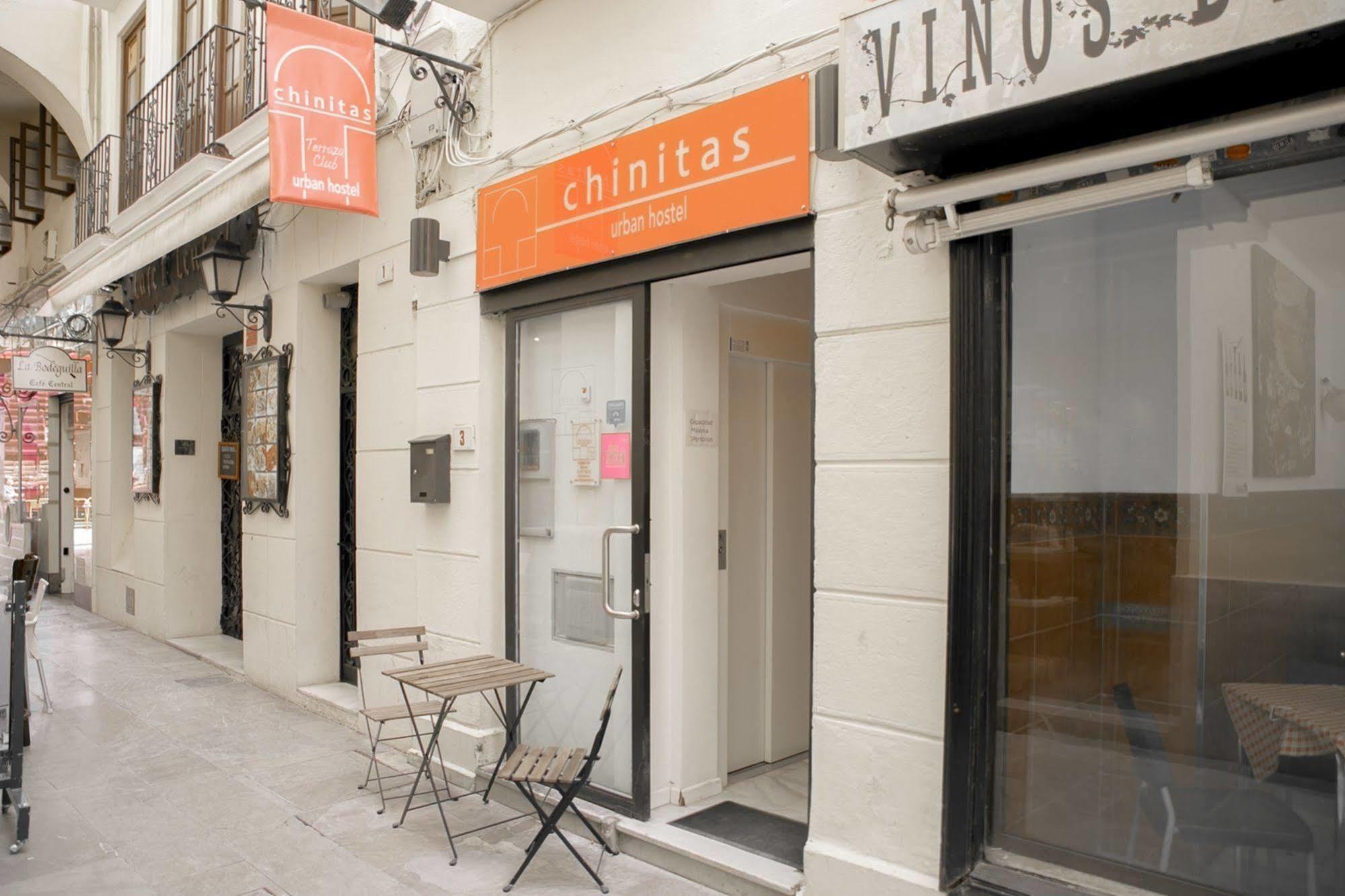 Chinitas Urban Alberg *